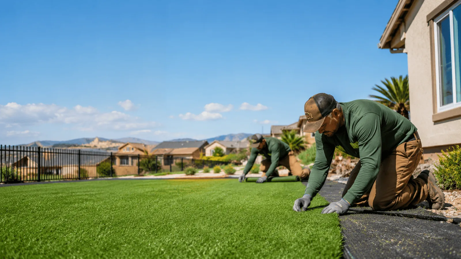 Pet Turf Installation in Ann Arbor, MI near me